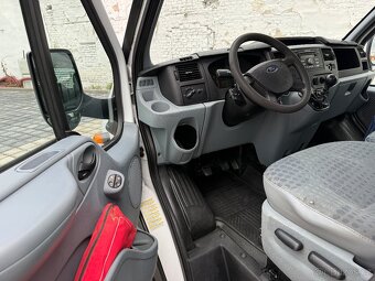 Ford Tranzit 2,2Tdci 92kW valník 125T350 r.v.2014 DPH - 7