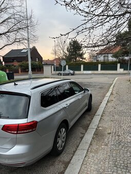 2019 rok. Volkswagen Passat B8. 2.0 TDI (110 kw) - 7