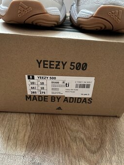 Yeezy 500 Stone Taupe - 7
