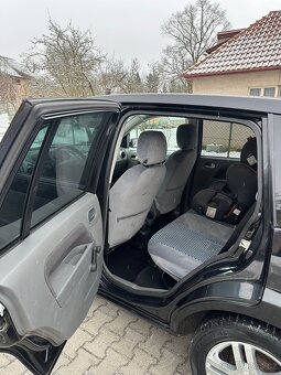 Ford fusion 1.6 benzin. - 7