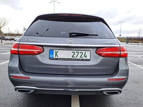 Mercedes Benz E400,4MATIC-4x4,250kW,masáže - 7