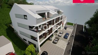 Byt 4+kk s prostornou terasou v 1. NP REZIDENCE POD NIVAM... - 7