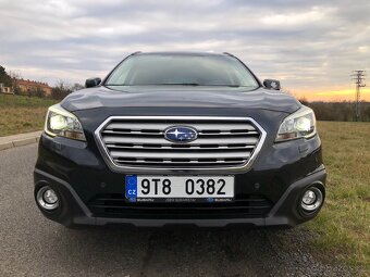 SUBARU OUTBACK 2.5 (BS 9)Symmetrical AWD,129 KW, Lineartonic - 7