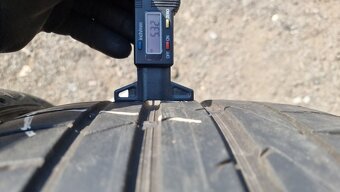 Letní pneumatiky 245/40/18 Hankook - 7