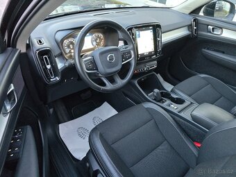 VOLVO XC40 120kW T3 MOMENTUM Automat ČR 2021 LED + NAVI -DPH - 7