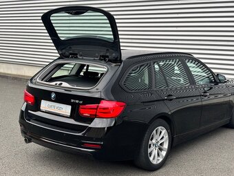 BMW 3 kombi F31 2.0d 110 kW, LED, nové v ČR - 7