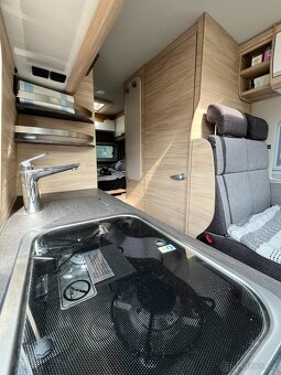 Pronájem obytného vozu Knaus Boxstar Street | Půjčovna Brno - 7