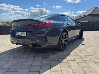 BMW 850i xdrive mpaket 390kw - odpočet DPH - 7