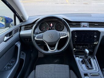 Volkswagen Passat 2.0TDi R-Line DSG • 2/2021 • 110kw • ACC • - 7