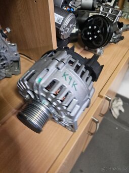 ALTERNATOR 1,5 DCI K9K U8 - 7