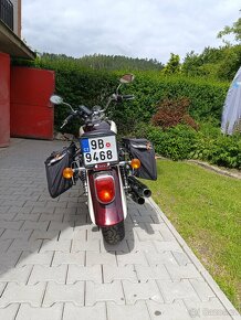 Hyosung agila GV 250 - 7