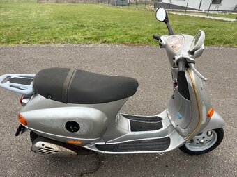 Vespa ET 4-125 - 7