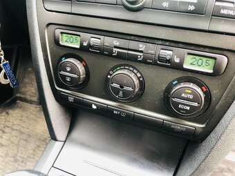 Octavia kombi II 1.9 TDi 4x4 - 7