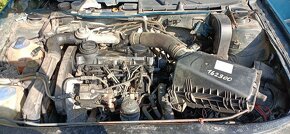 Škoda Octavia 1.9TDI 66kw ALH combi - veškeré díly z vozu - 7