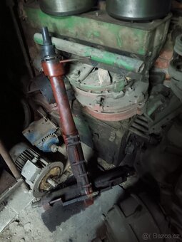 Prodej motoru traktor super 50 - 7