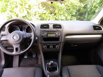 VW Golf 6 1,4 MPI / 59 KW - 7