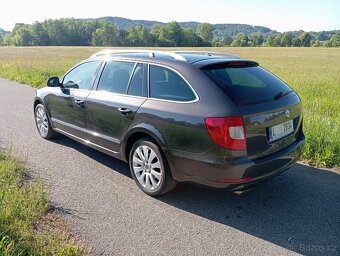 SUPERB 2 DSG 2.0 TDI 146000 KM - 7