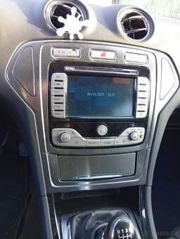 Ford Mondeo - 7