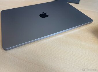 Macbook Air 15.3" (2023) - M2/8GB/256GB/97% BATERIE + ZÁRUK - 7