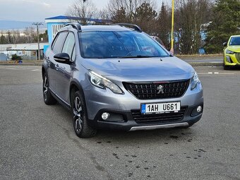 Peugeot 2008 1.2PT 110 GTline EAT6 - 7
