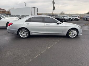 Mercedes-Benz S 400 d 4MATIC Long DPH - 7