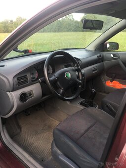 Škoda octavia 1.6i 74kW, r.v.1998 - 7