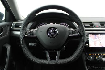 Škoda Superb 2.0 TSI 162kW DSG STYLE ČR (2016) - 7