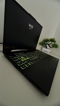 Herní notebook ASUS TUF Gaming A15 - 7