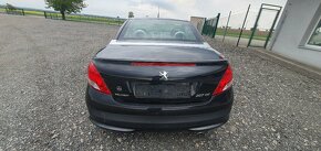 PEUGEOT 207CC 1.6i16V 88KW R.V.2010 KABRIO - 7
