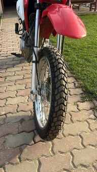 Honda XR125L - 7