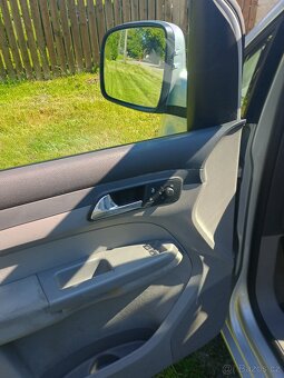VW Caddy Maxi 1,9 TDI DSG -7 míst - 7