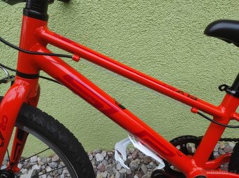 Značkové dětské kolo Superior 20" Fly - 7