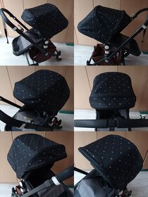 Stříška Bugaboo Cameleon, FOX, ceny OD - 7