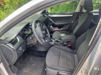 Škoda Octavia III 1,6 TDI - 7