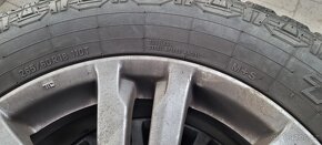 pneumatiky 265/60 R18 Pajero - 7