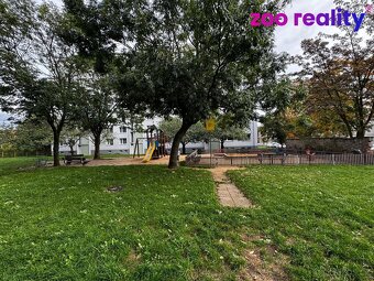 Pronájem, Byt 1+1, 35 m2, Jiráskova ul., Chomutov - 7
