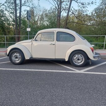 VW brouk 1200 - 7