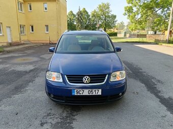VW Touran 1T1 - 7