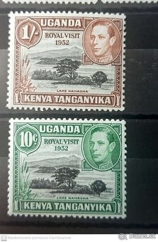 Kolónie Velkej Británie - 7