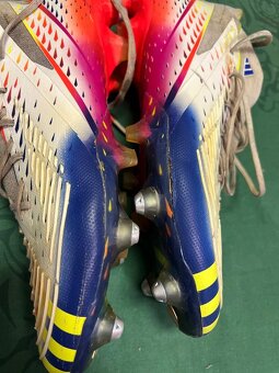Fotbalové kopačky Adidas Predator SG 43 1/3 - 7
