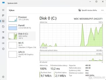15.6 Notebook Acer Aspire E1-531 - 7