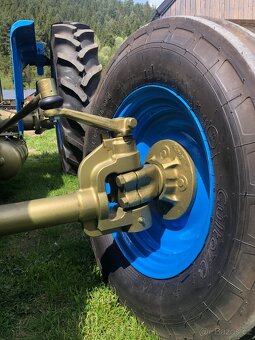 Predám horský traktor Zetor 3017 - 7