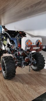 MOULD KING 18006 Velký Technic pickup,na d.ovládání - 7