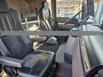 MAN TGS 35.500 – 8x4 - Meiller S3 + Bordmatik – EURO 6 - 7