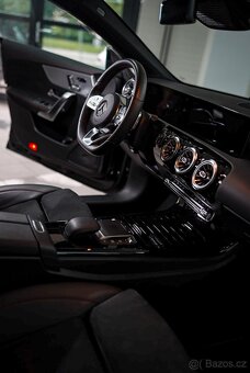 MERCEDES-BENZ CLA 200d 4MATIC AMG SB 9/2021 TOP VÝBAVA DPH - 7