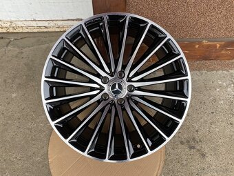 ✅ R20 ®️ Originál Mercedes AMG 5x112 ✅ GLC / S class - 7