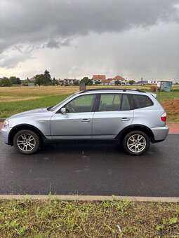 Prodám bmw x3 e83 - 7