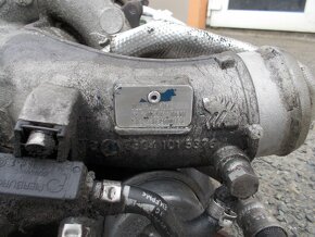 2x Turbo Škoda Octavia II 1.8TSI 118kw - 7