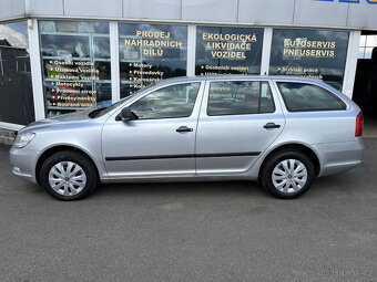 Prodám Škoda Octavia 1.8TSI - 7