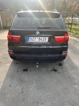 BMW X5 e70 3.0d XDRIVE 210kW - 7